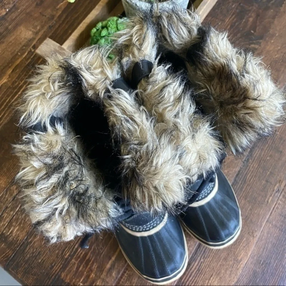 Sorel Joan Of Arctic Insulated Waterproof Winter Boots